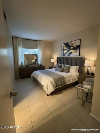 a view of a walk in closet