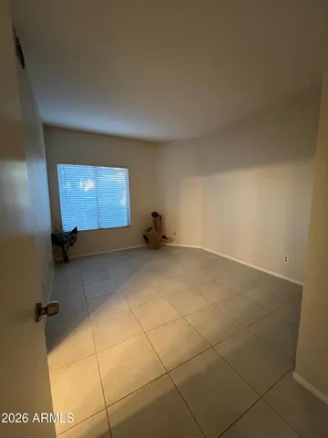 a view of a walk in closet