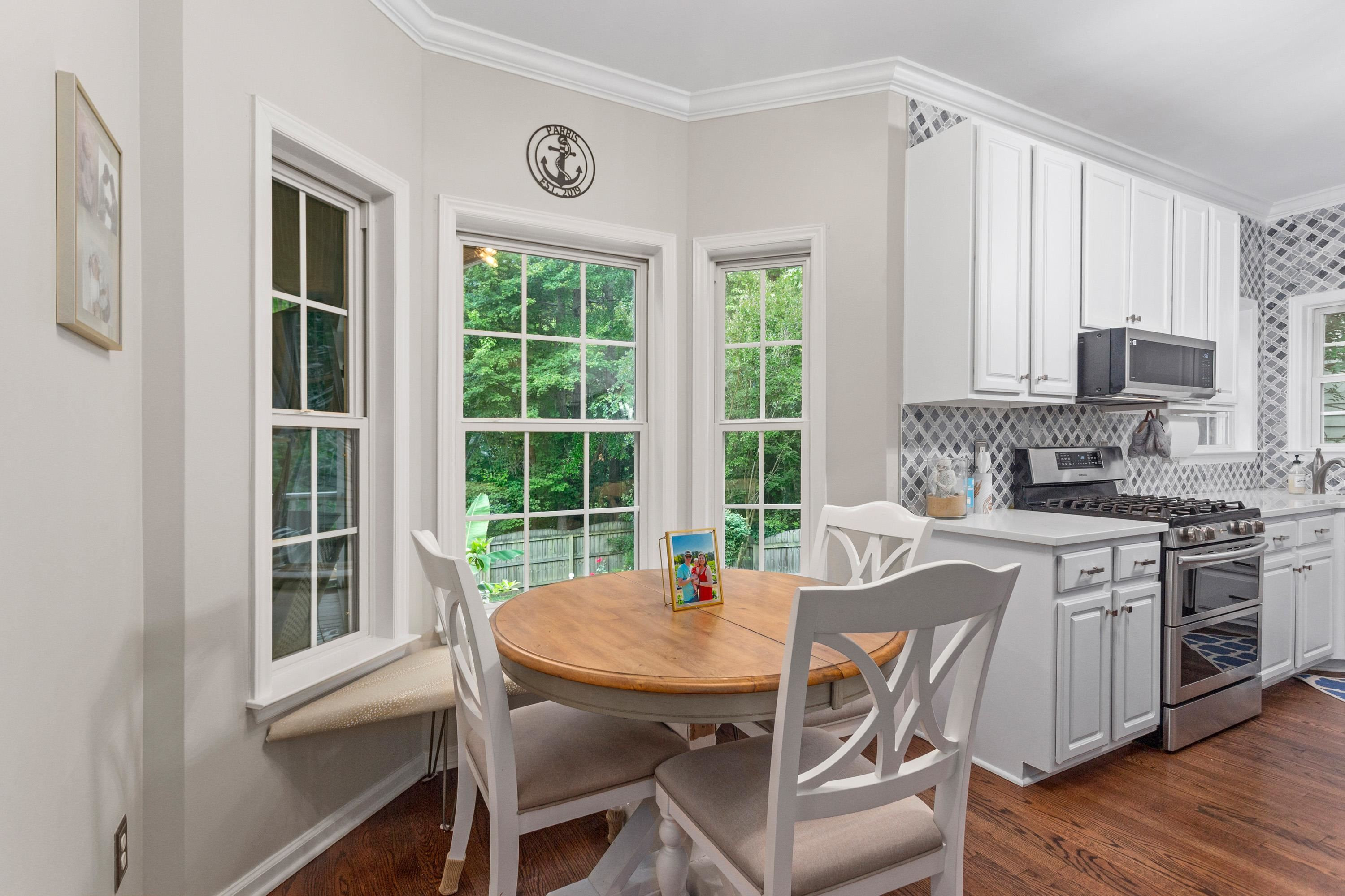 9229 Shallcross Way Raleigh, NC 27617 - Photo 6 of 38 Breakfast Nook