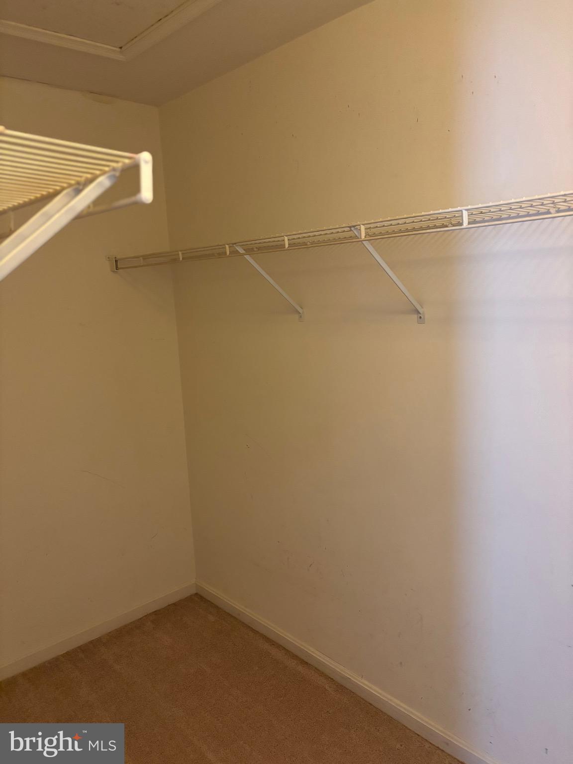 3910 Squire Tuck Way Baltimore, MD 21208 - Photo 16 of 40 a view of a room with racks on the wall
