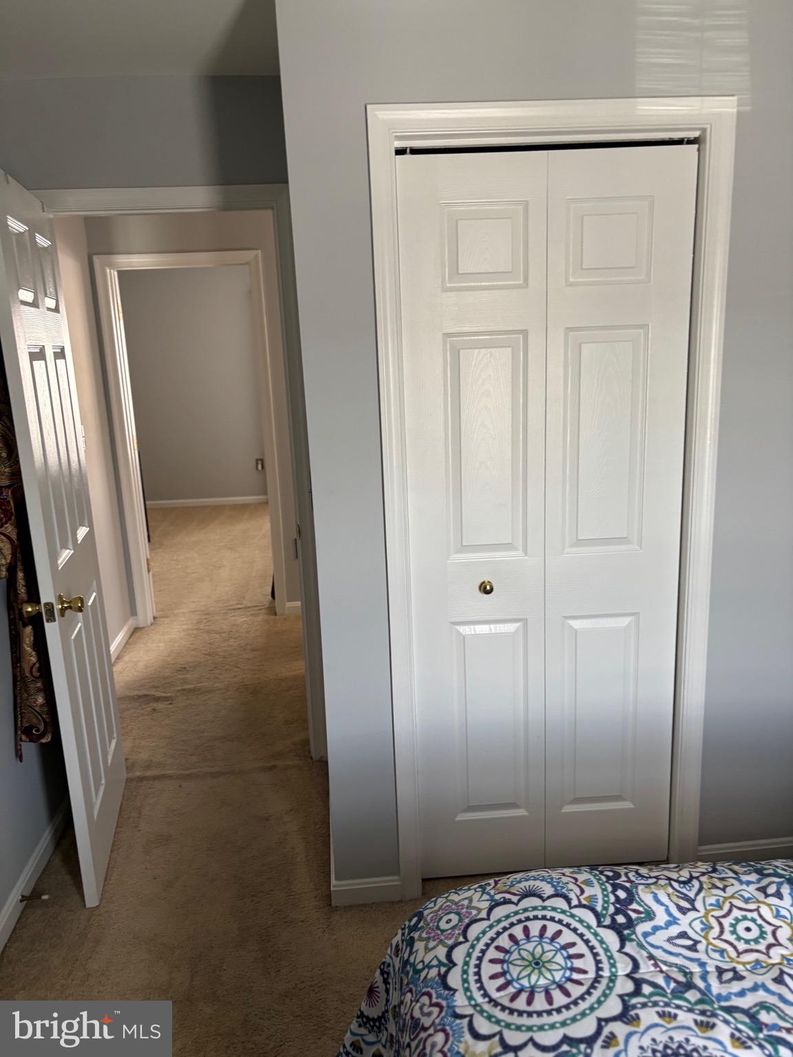 3910 Squire Tuck Way Baltimore, MD 21208 - Photo 20 of 40 a view of entryway with wooden floor