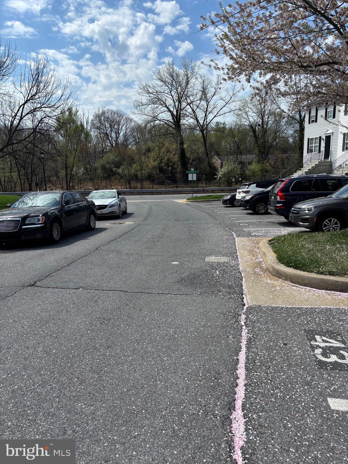 3910 Squire Tuck Way Baltimore, MD 21208 - Photo 39 of 40 a view of street with parked cars