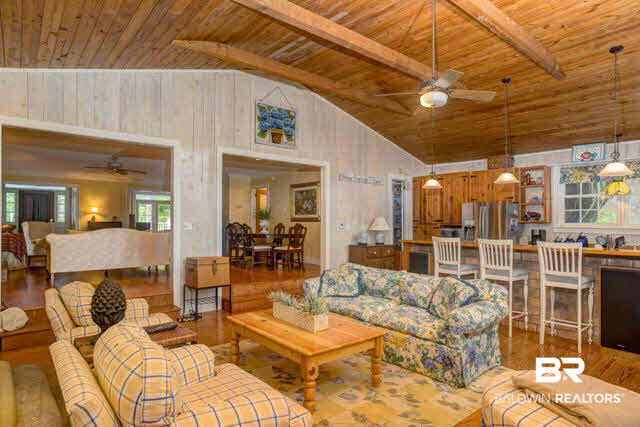18 Fels Avenue Fairhope, AL 36532 - Photo 15 of 33 Tongue and Groove
