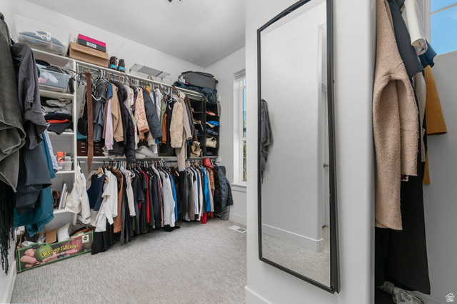 500 North 516th Street West, Unit 19 Mapleton, UT 84664 - Photo 11 of 41 Large walk-in closet with generous storage.