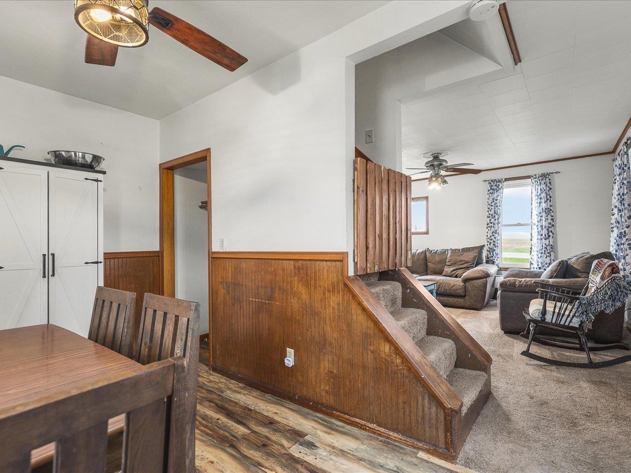 13514 Northeast Winslow Road Winslow, IL 61089 - Photo 13 of 31 a living room with furniture