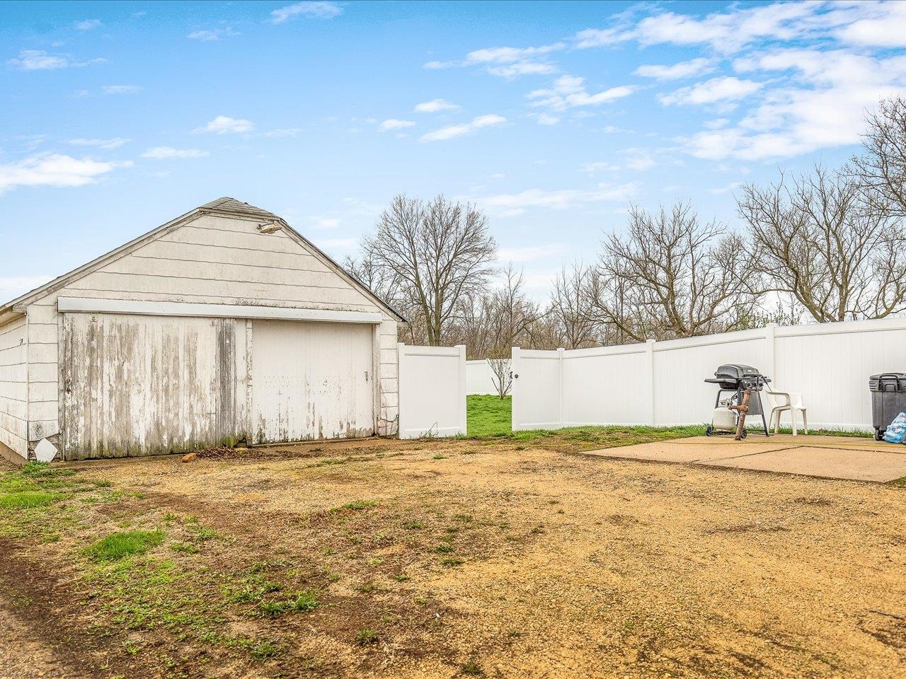 13514 Northeast Winslow Road Winslow, IL 61089 - Photo 28 of 31 a house with a yard