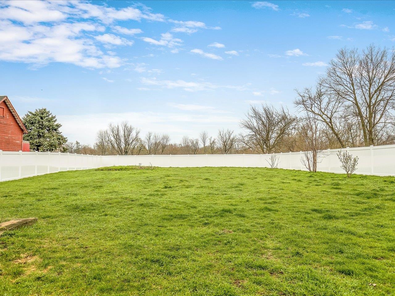 13514 Northeast Winslow Road Winslow, IL 61089 - Photo 30 of 31 a view of yard and ocean