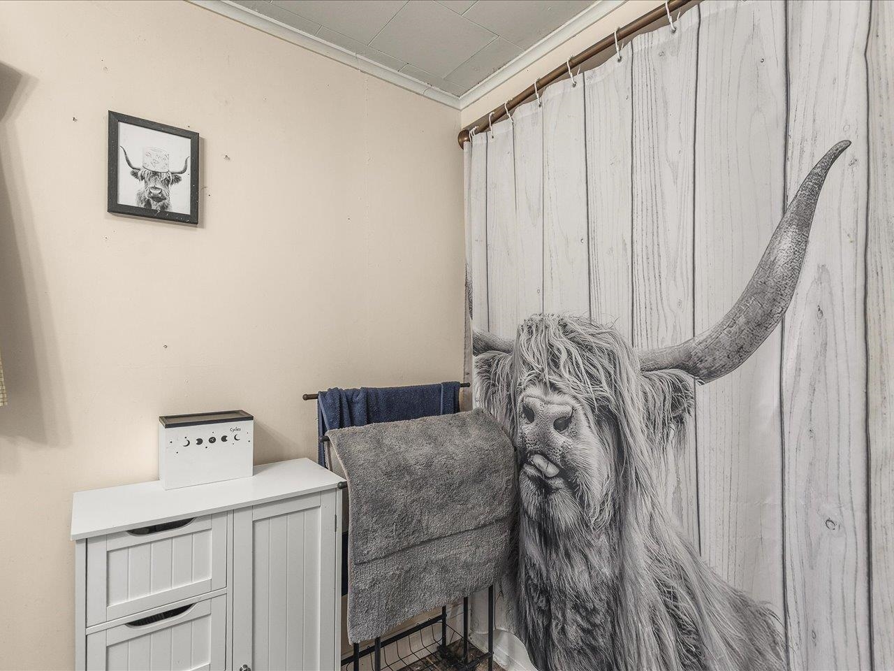 13514 Northeast Winslow Road Winslow, IL 61089 - Photo 9 of 31 a utility room with a door