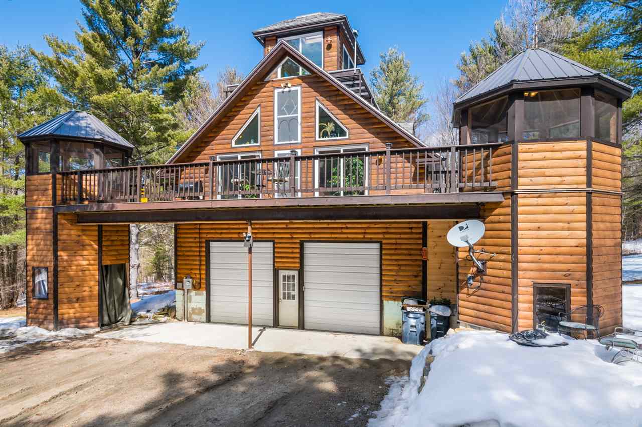 311 Mt Cleveland Road Bethlehem, NH 03574 - Photo 1 of 38