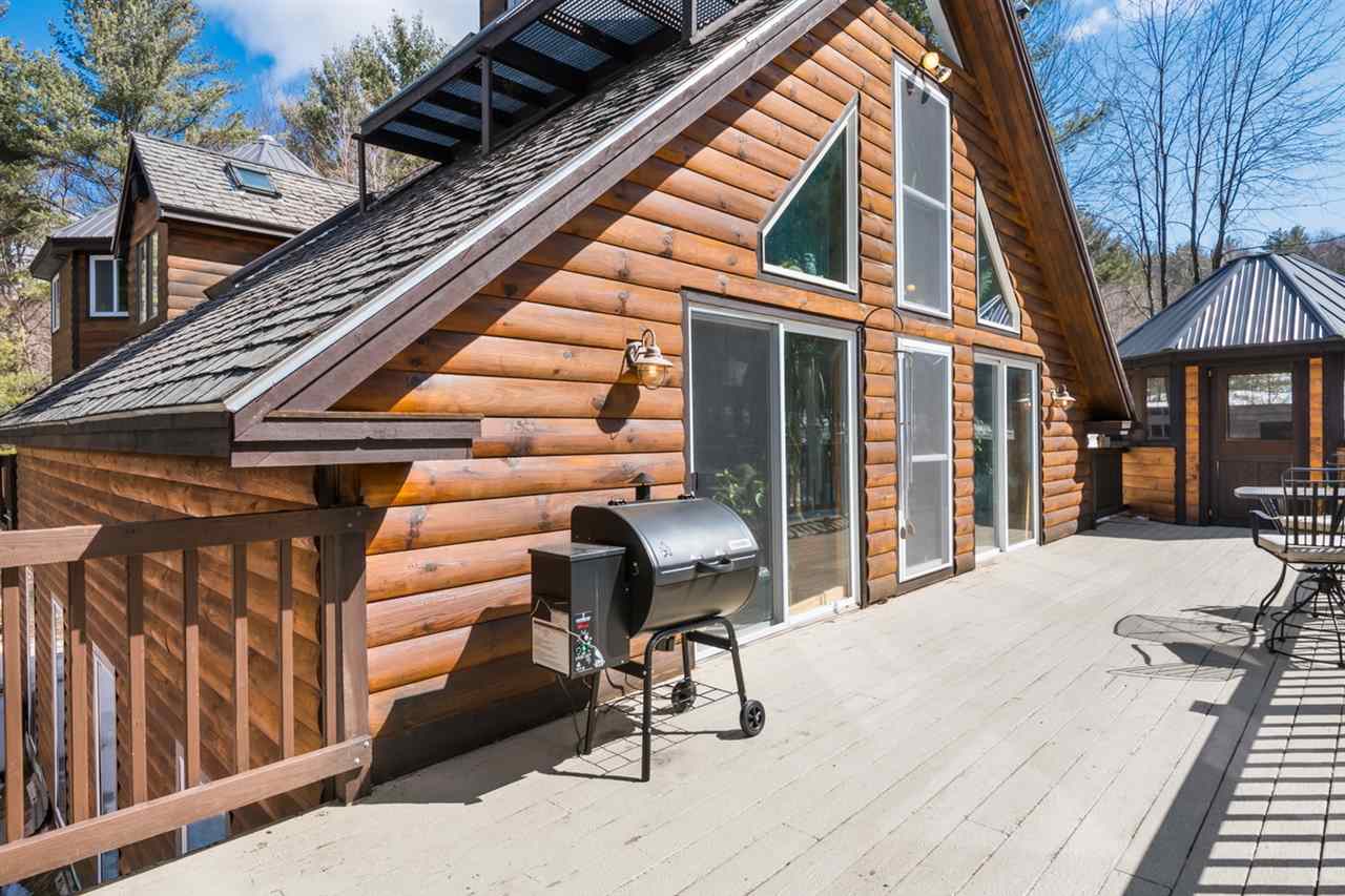 311 Mt Cleveland Road Bethlehem, NH 03574 - Photo 27 of 38
