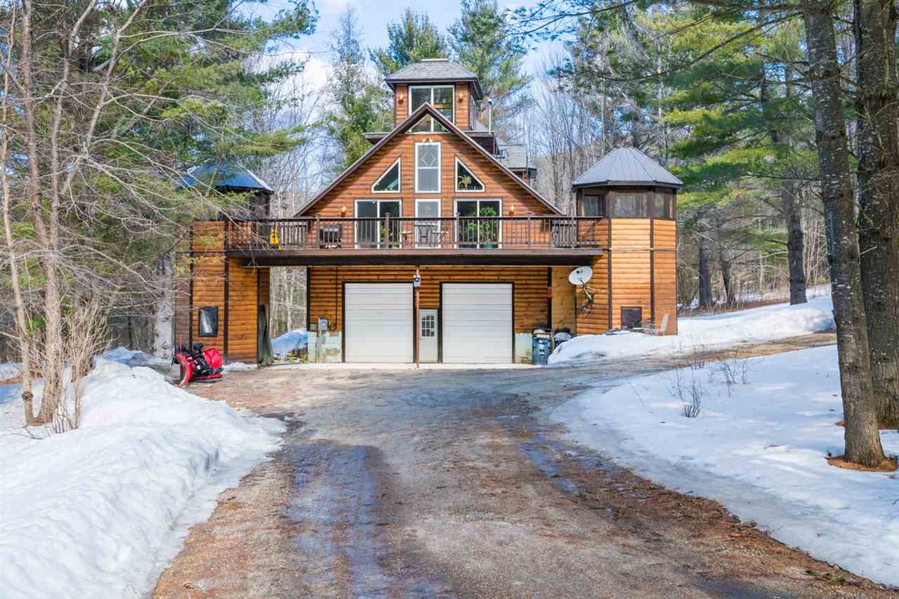 311 Mt Cleveland Road Bethlehem, NH 03574 - Photo 28 of 38