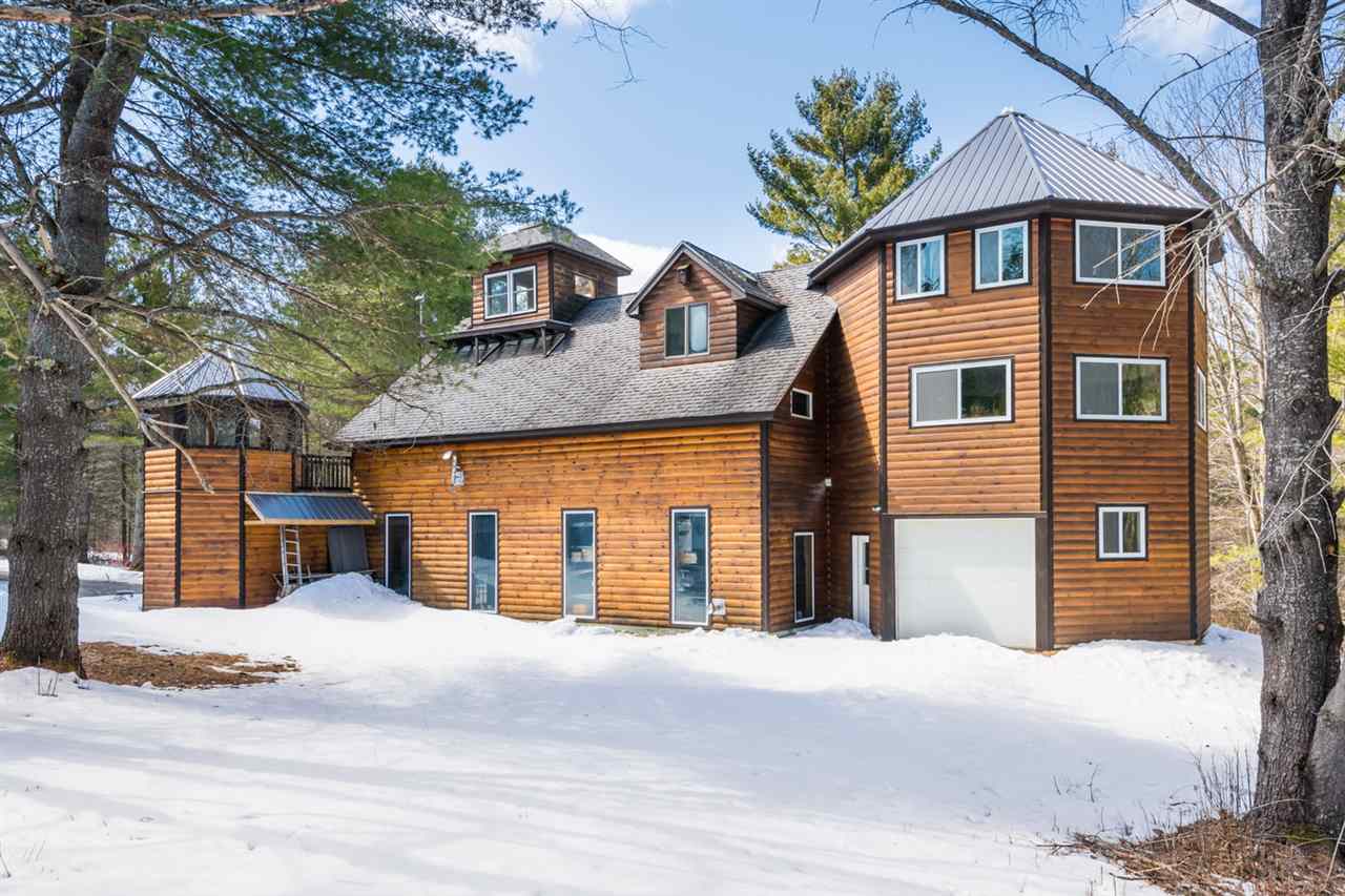 311 Mt Cleveland Road Bethlehem, NH 03574 - Photo 30 of 38