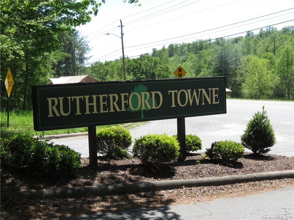 29 General Griffith Circle Rutherfordton, NC 28139 - Photo 6 of 6 a sign broad on the side of a road