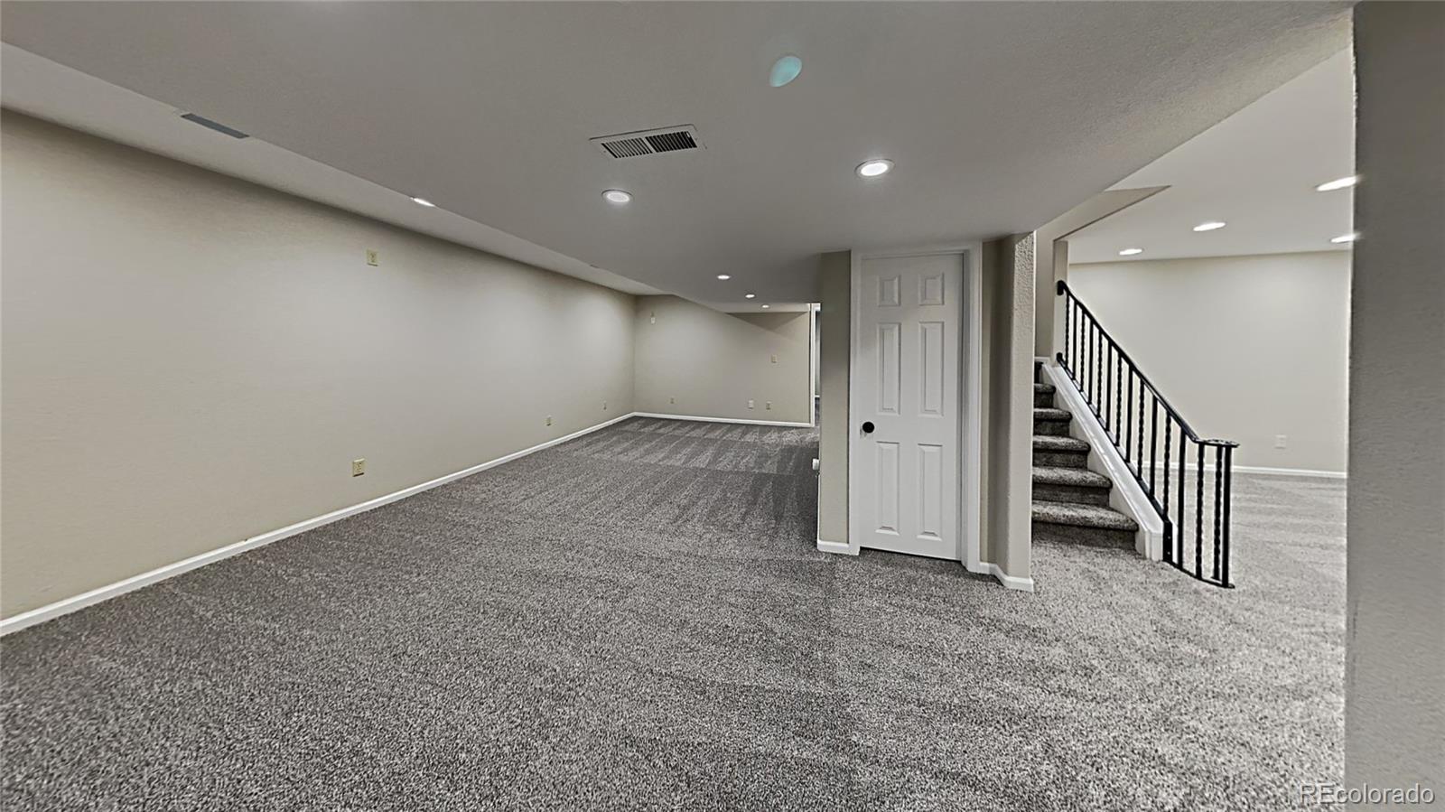 8774 Forrest Court Highlands Ranch, CO 80126 - Photo 25 of 31 a view of an empty room