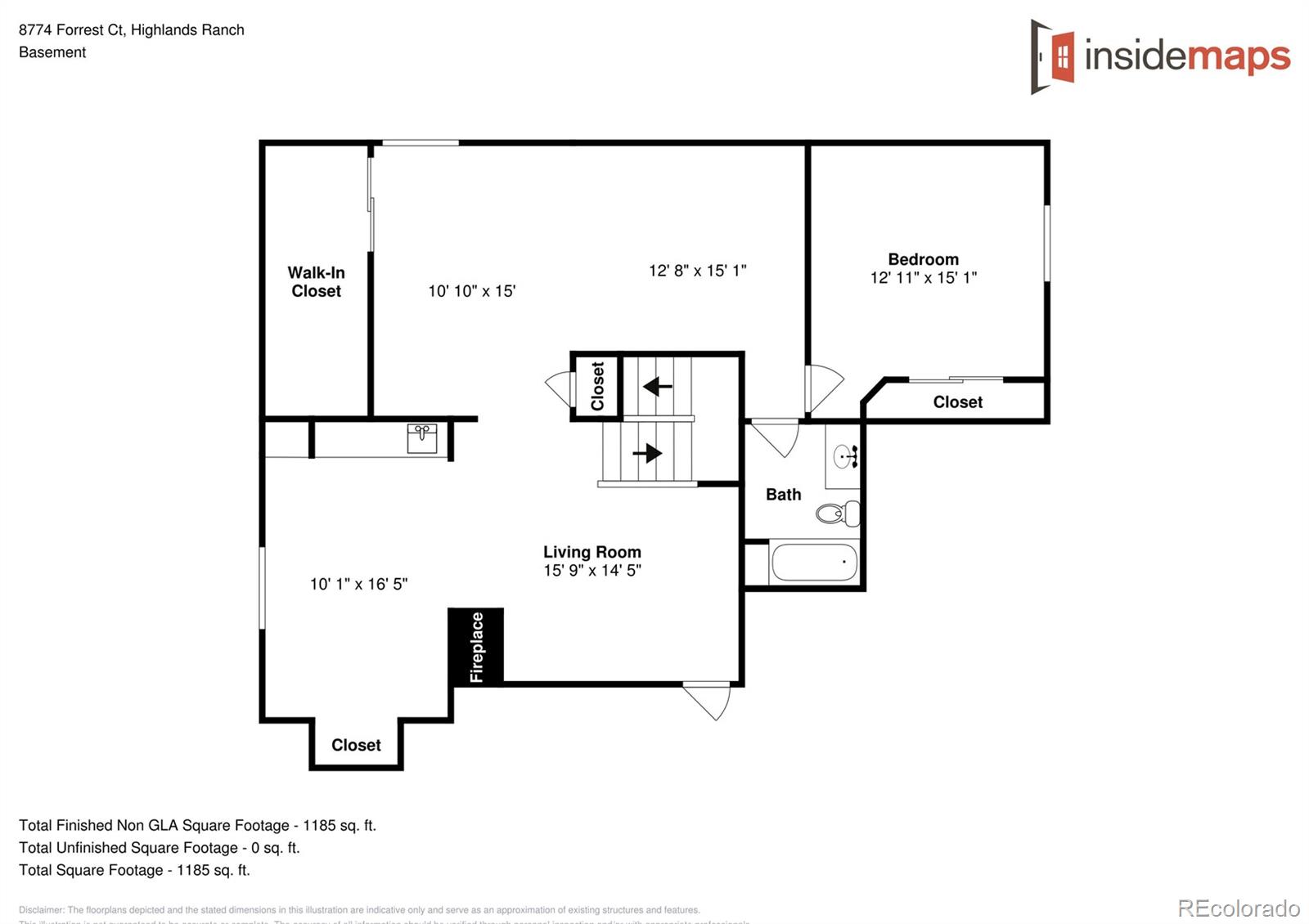 8774 Forrest Court Highlands Ranch, CO 80126 - Photo 29 of 31