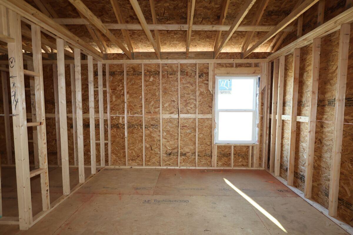 5803 Valleydale Road Powell, OH 43065 - Photo 4 of 14 Framing