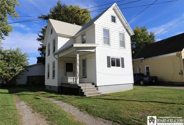 $63,000 | 720 Grant Avenue, Dunkirk, NY 14048