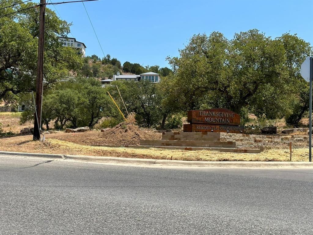 0 Hi Ridge Road Horseshoe Bay, TX 78657 - Photo 4 of 5 a view of a house with a yard