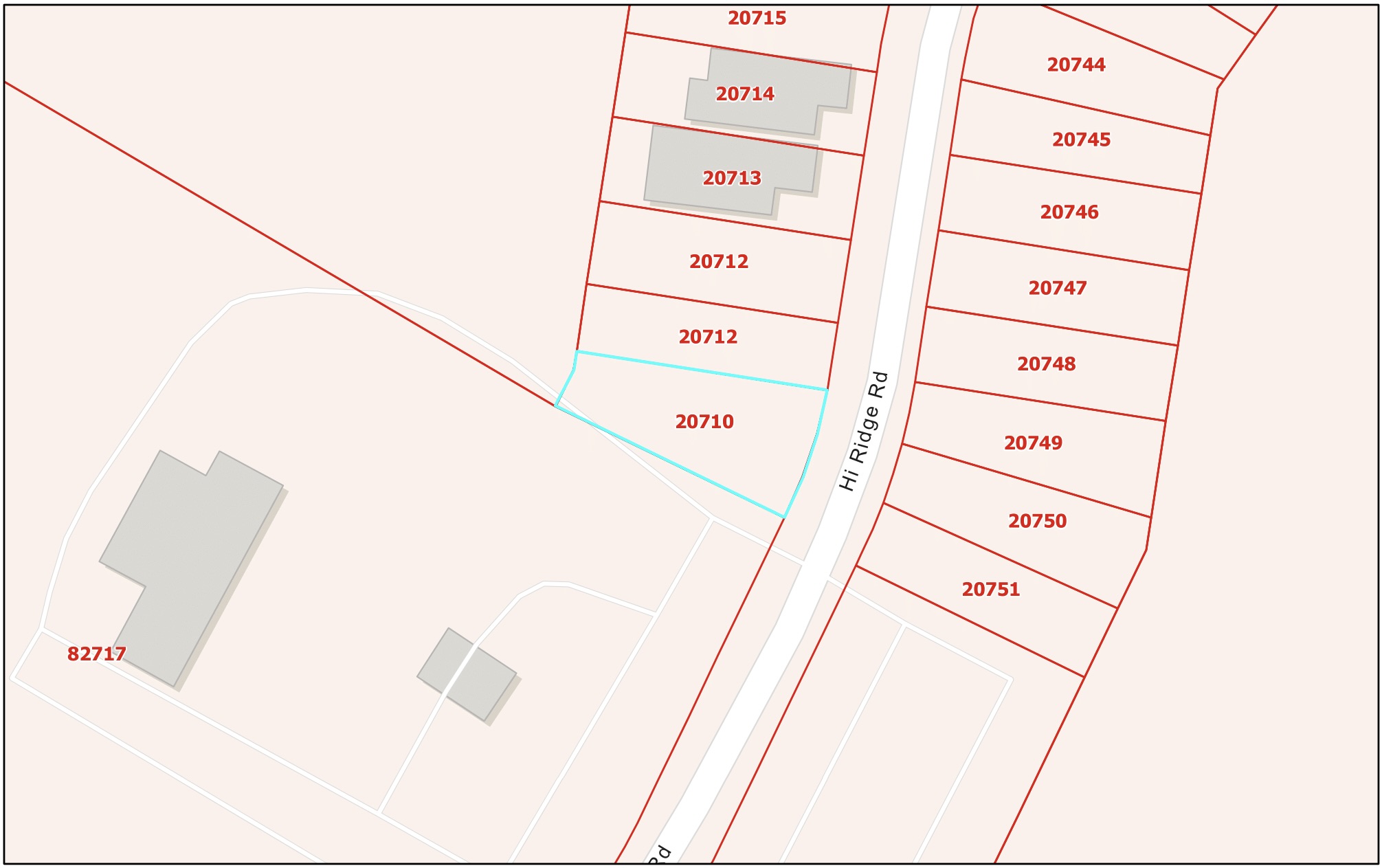 0 Hi Ridge Road Horseshoe Bay, TX 78657 - Photo 5 of 5
