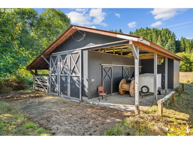 $495,000 | 64086 Nehalem Highway North, Vernonia, OR 97064