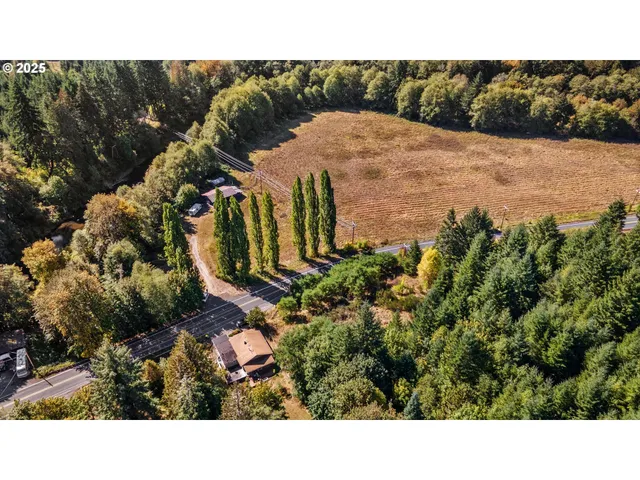 $495,000 | 64086 Nehalem Highway North, Vernonia, OR 97064