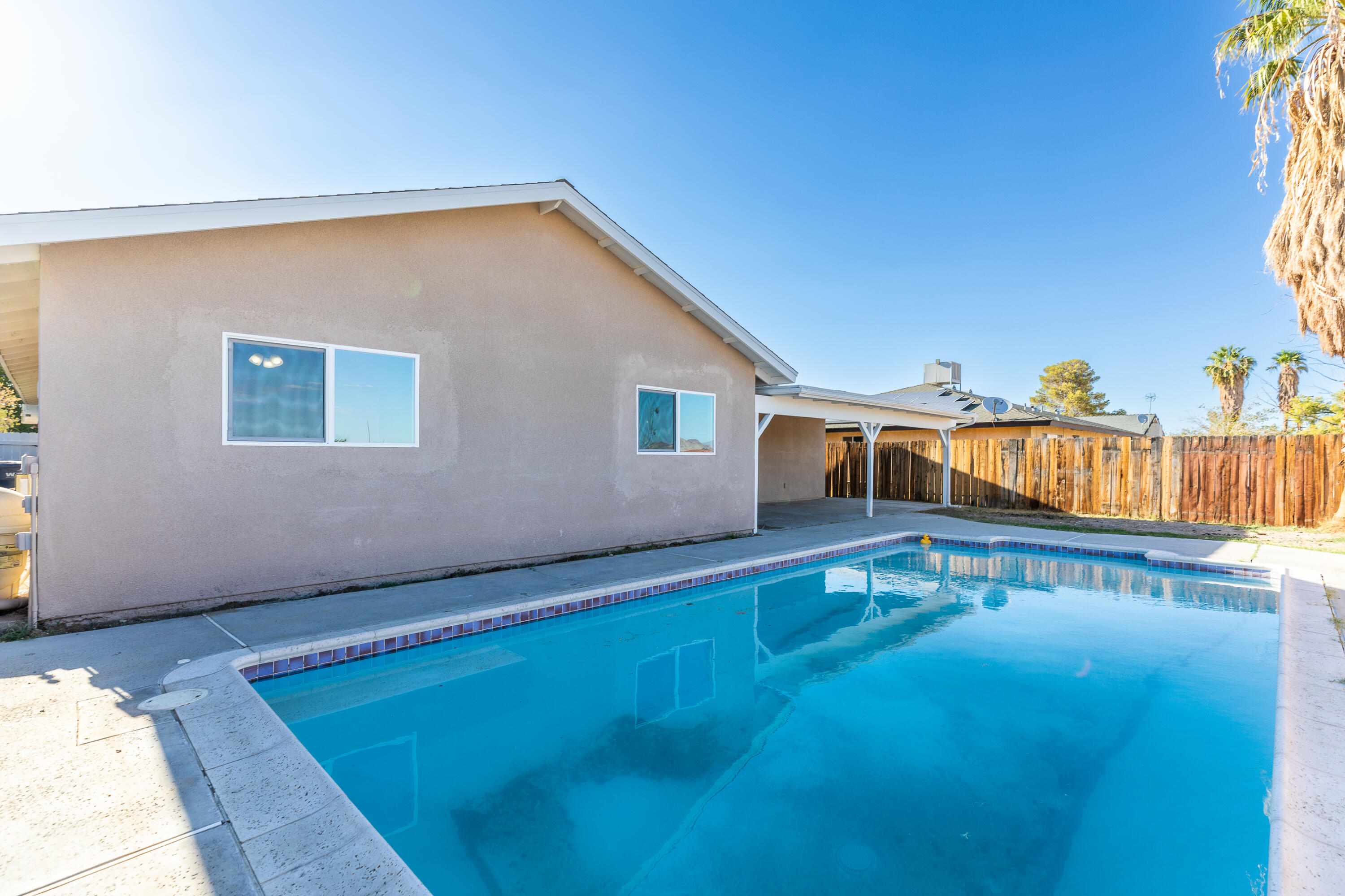 608 South Sanders Street Ridgecrest, CA 93555 - Photo 23 of 26 Pool