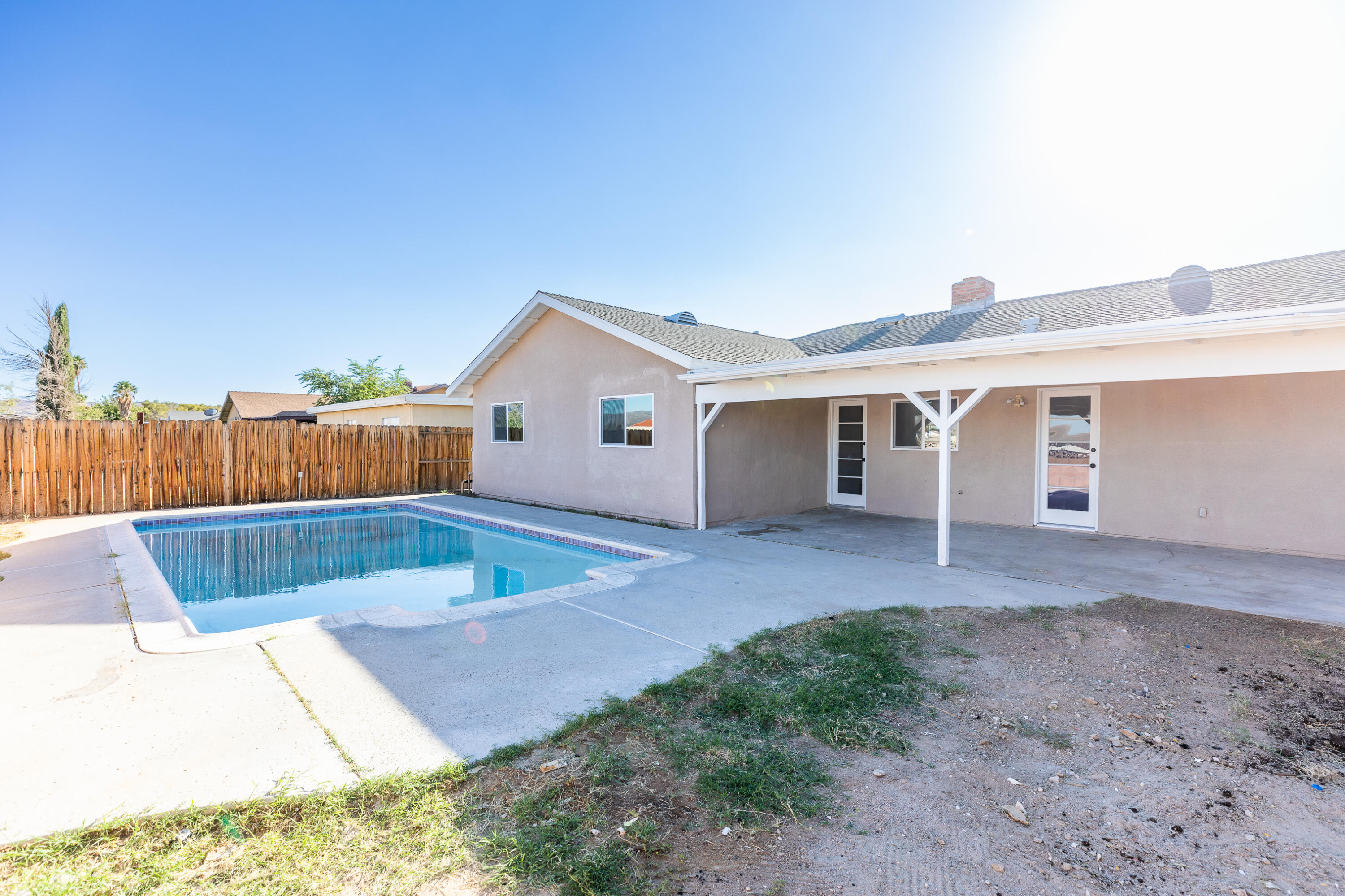 608 South Sanders Street Ridgecrest, CA 93555 - Photo 24 of 26 Pool
