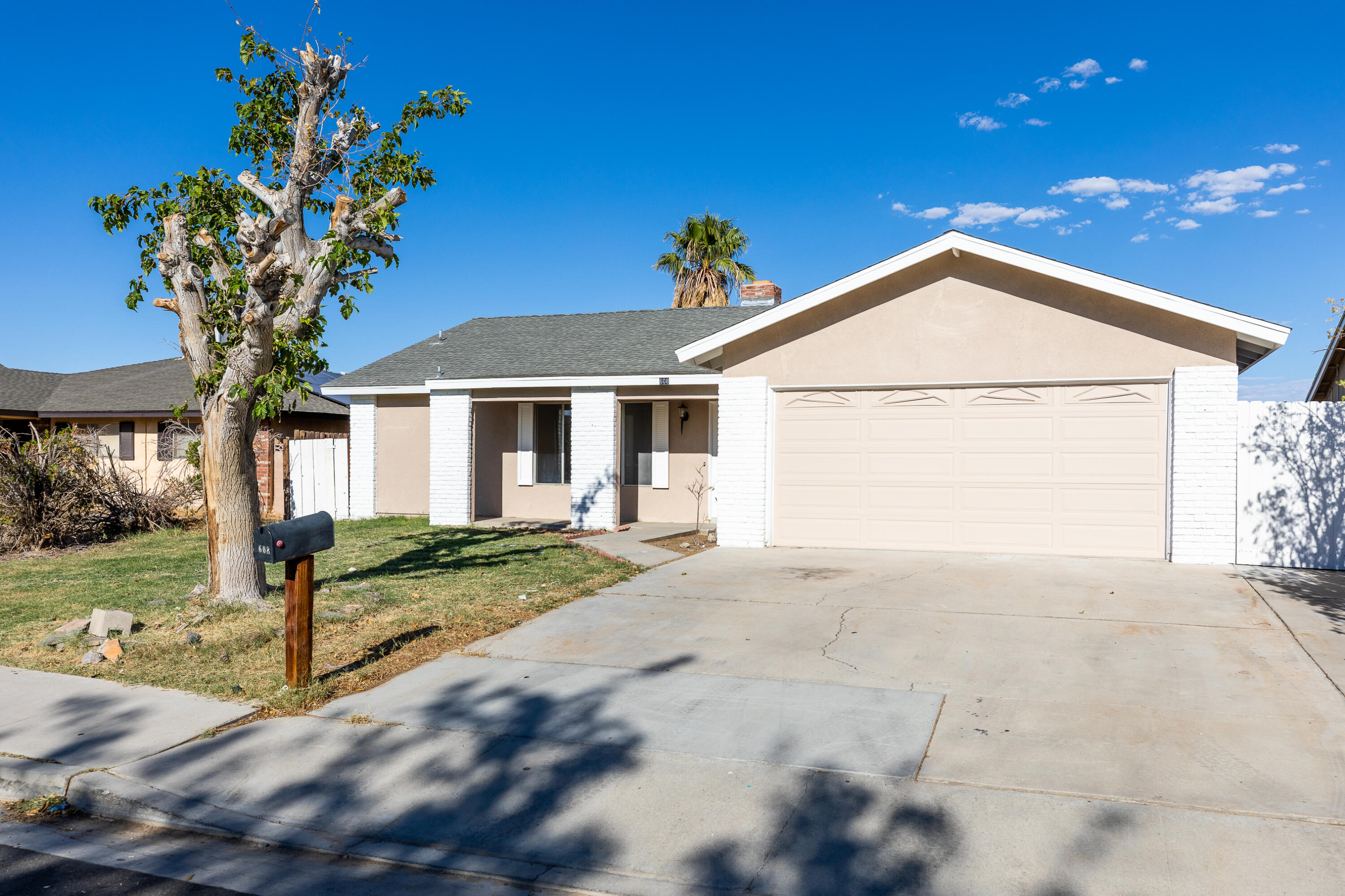 608 South Sanders Street Ridgecrest, CA 93555 - Photo 3 of 26 608 S Sanders