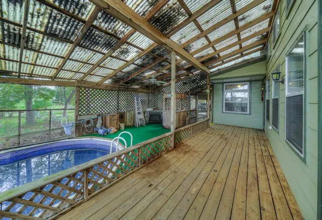 a view of railway station