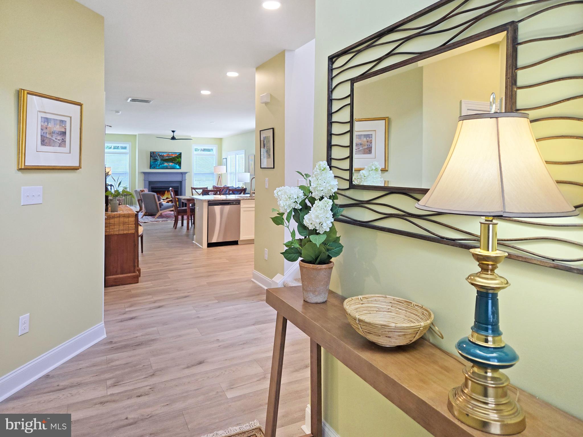 33768 Catching Cove Lewes, DE 19958 - Photo 13 of 69 a kitchen with a table and chairs