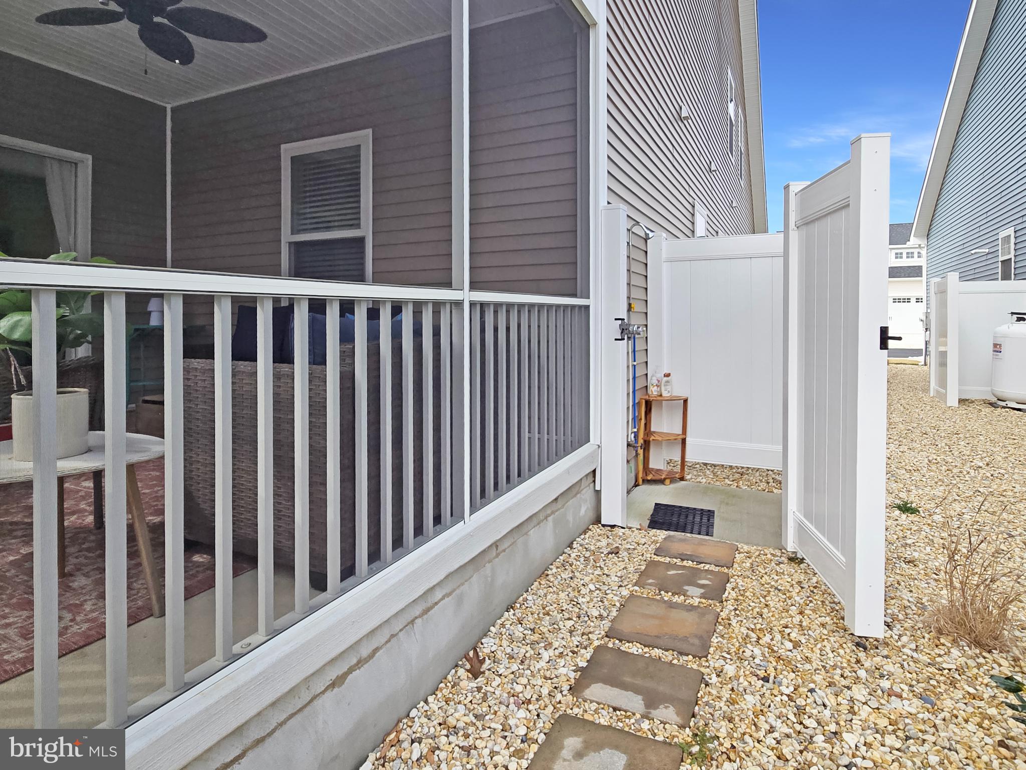 33768 Catching Cove Lewes, DE 19958 - Photo 43 of 69 a view of a balcony with wooden floor