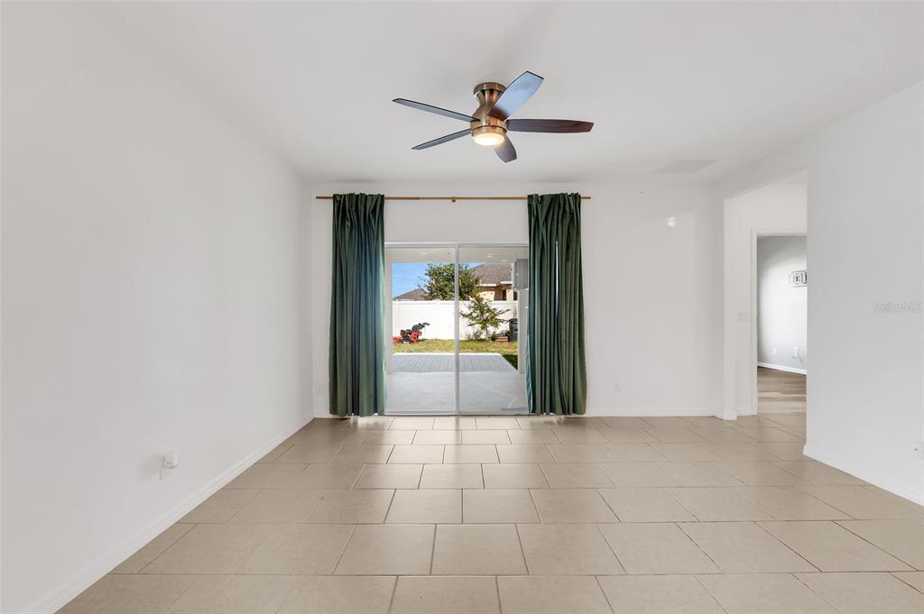 2620 Wadeview Loop St. Cloud, FL 34769 - Photo 6 of 38 a view of a hallway