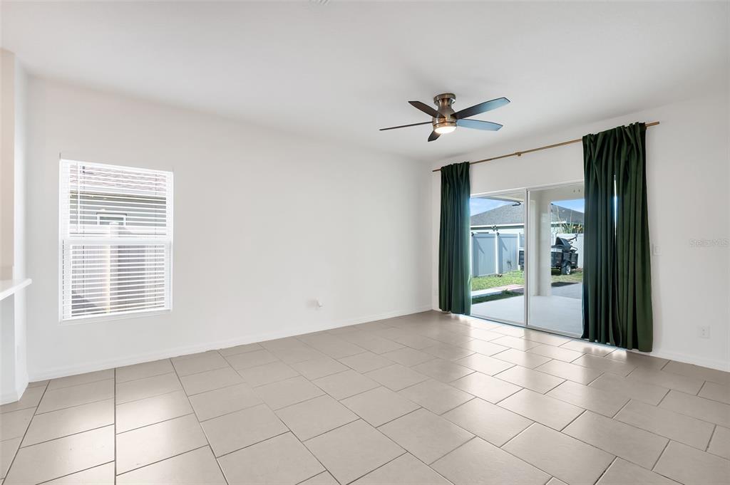 2620 Wadeview Loop St. Cloud, FL 34769 - Photo 7 of 38 a view of an empty room with a window