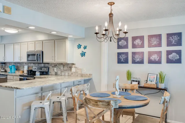 $399,000 | 5801 Thomas Drive, Unit 816, Panama City Beach, FL 32408