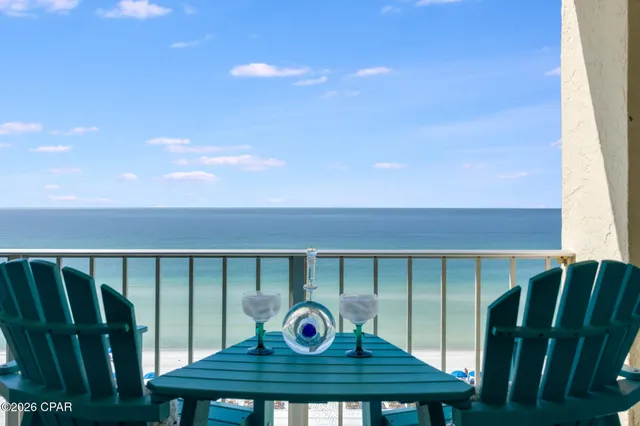 $399,000 | 5801 Thomas Drive, Unit 816, Panama City Beach, FL 32408