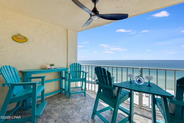 $399,000 | 5801 Thomas Drive, Unit 816, Panama City Beach, FL 32408