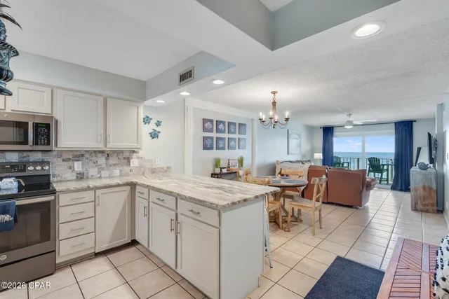 $399,000 | 5801 Thomas Drive, Unit 816, Panama City Beach, FL 32408