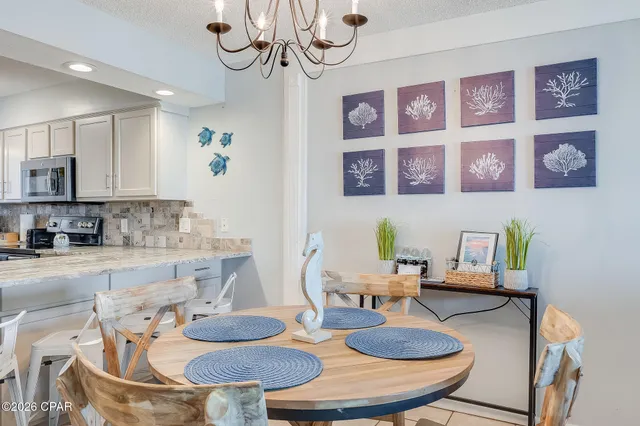 $399,000 | 5801 Thomas Drive, Unit 816, Panama City Beach, FL 32408