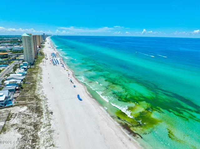 $399,000 | 5801 Thomas Drive, Unit 816, Panama City Beach, FL 32408