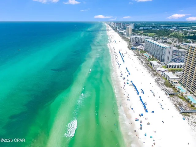 $399,000 | 5801 Thomas Drive, Unit 816, Panama City Beach, FL 32408