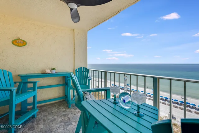 $399,000 | 5801 Thomas Drive, Unit 816, Panama City Beach, FL 32408