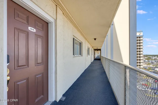 $399,000 | 5801 Thomas Drive, Unit 816, Panama City Beach, FL 32408