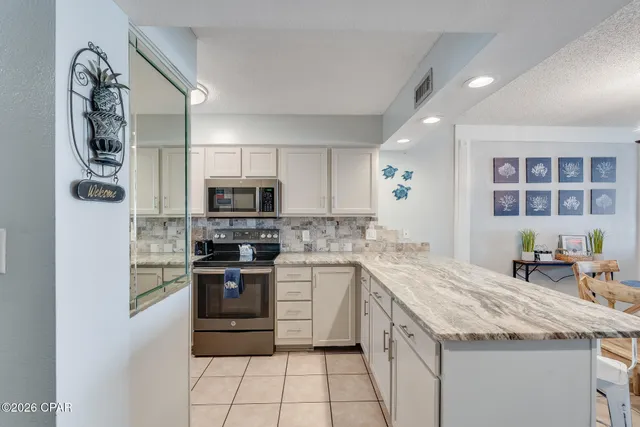$399,000 | 5801 Thomas Drive, Unit 816, Panama City Beach, FL 32408