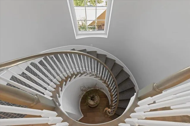 a bed room with a bed and a couch