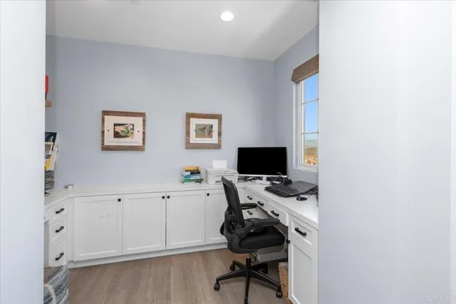 a view of balcony and deck