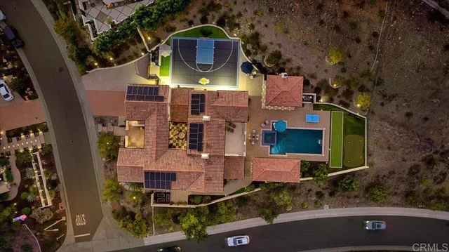 a sign that is on the side of a building