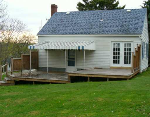 1566 Morey Road Deemston, PA 15333 - Photo 6 of 8 Patio/Deck.