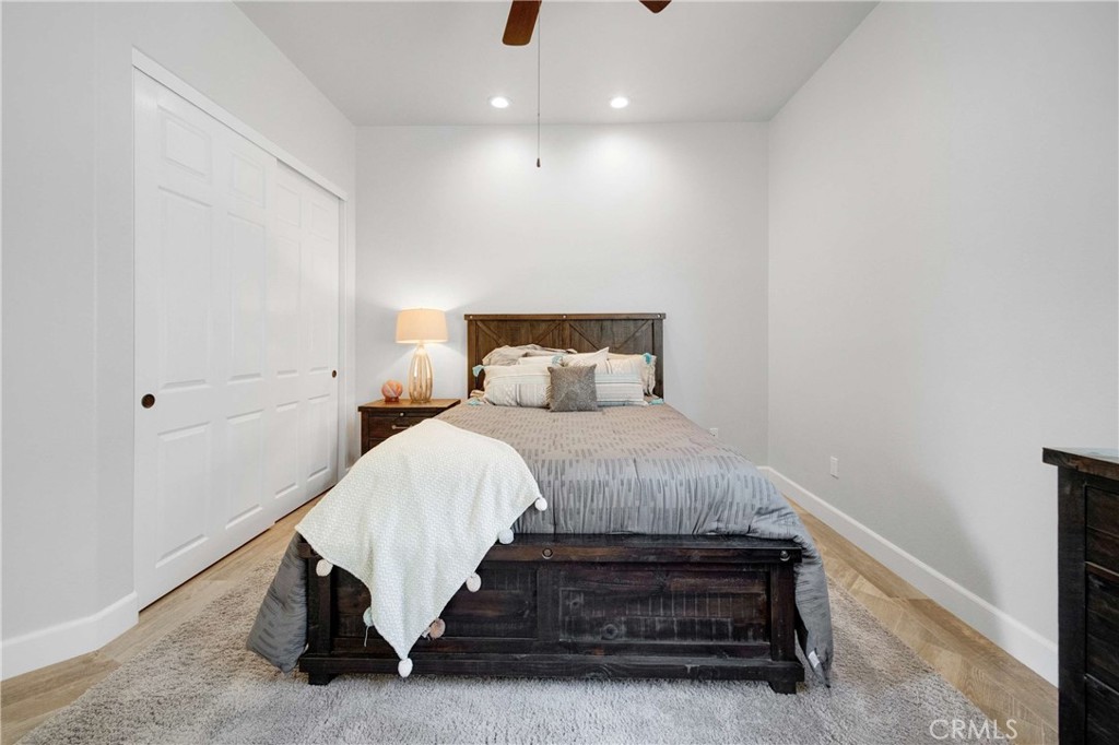 57721 Santa Rosa Trail La Quinta, CA 92253 - Photo 38 of 68 a bedroom with a bed and a window