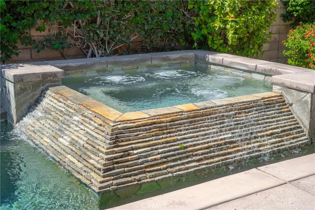 57721 Santa Rosa Trail La Quinta, CA 92253 - Photo 48 of 68 a view of a sink with a yard