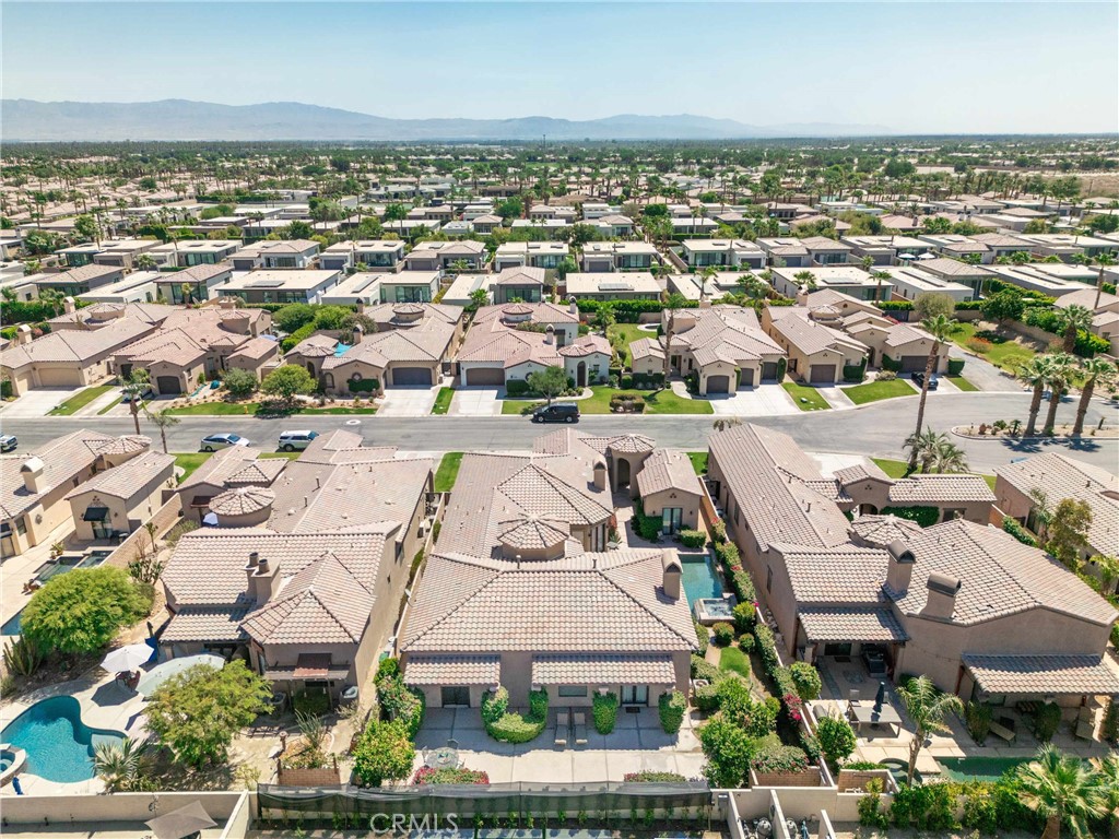 57721 Santa Rosa Trail La Quinta, CA 92253 - Photo 68 of 68 an aerial view of multiple house